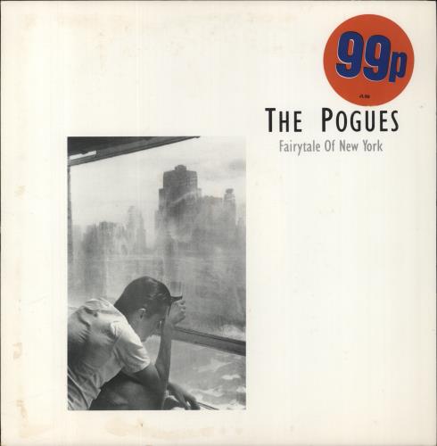 The Pogues Fairytale Of New York UK 12